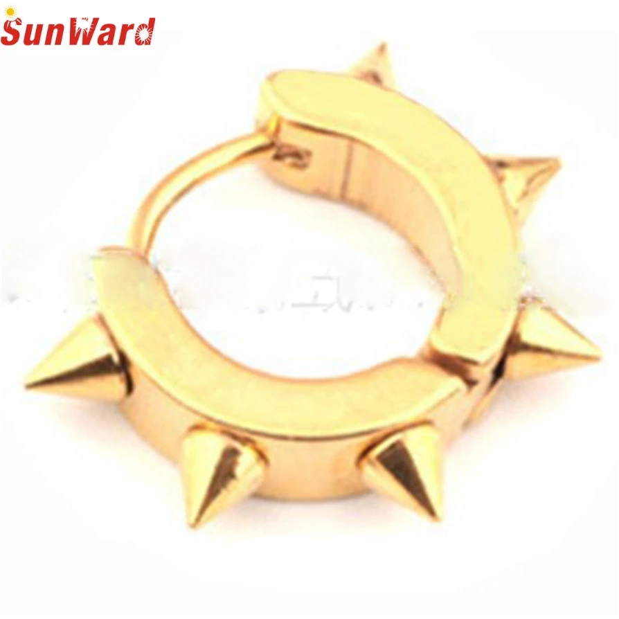 SunWard Gussy Life принадлежит вам мужской и женский обруч из нержавеющей стали Спайк