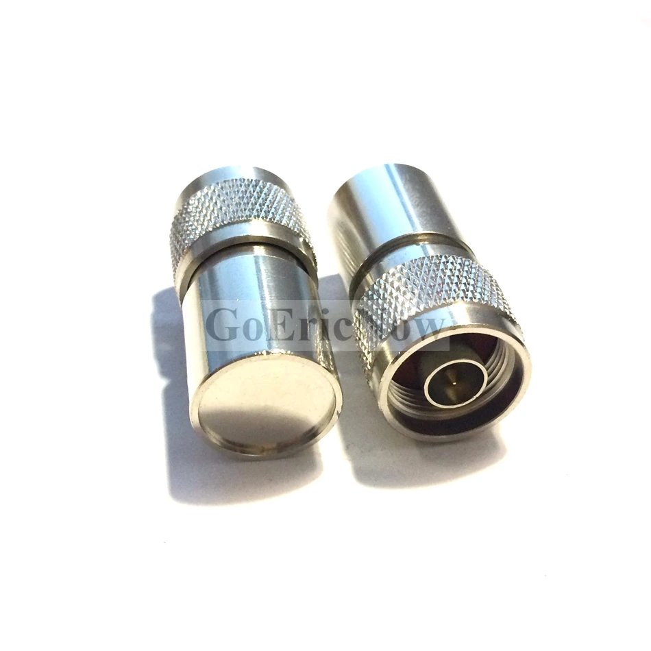 2 pcs N plug 5W watt RF coaxial Terminal termination test dummy loads 50ohm | Обустройство дома
