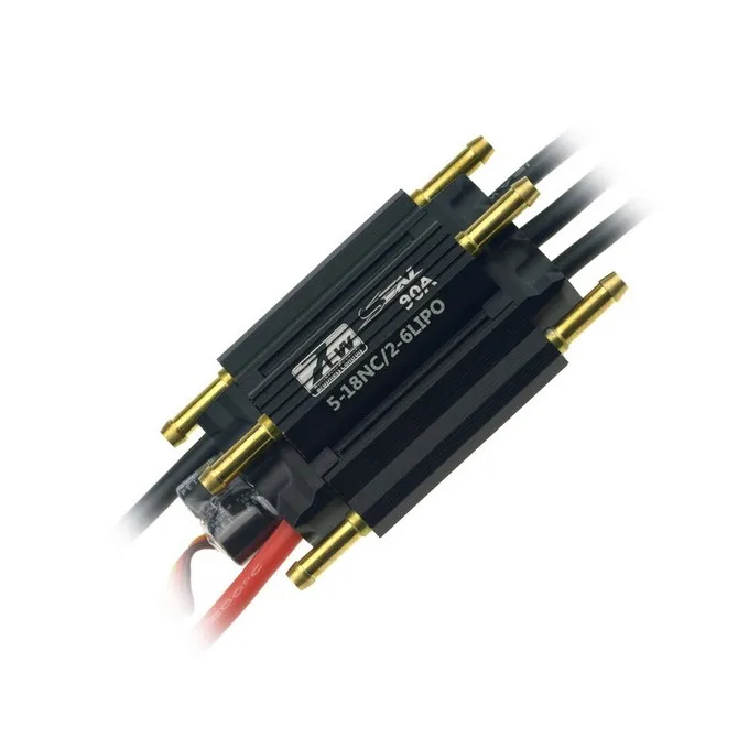 ZTW Seal 90A Boat ESC с 3A SBEC | Игрушки и хобби