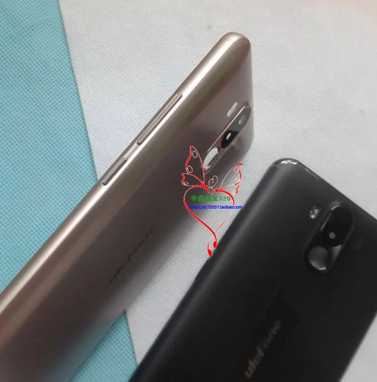 Новый оригинальный чехол ulefone power 3S для аккумулятора прочный чехол-накладка Power 3