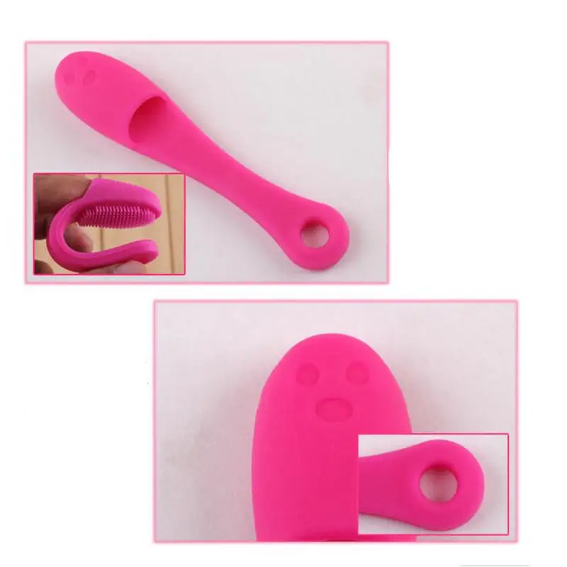 2 шт. силиконовый мини средство для удаления угрей Отшелушивающий уход за лицом