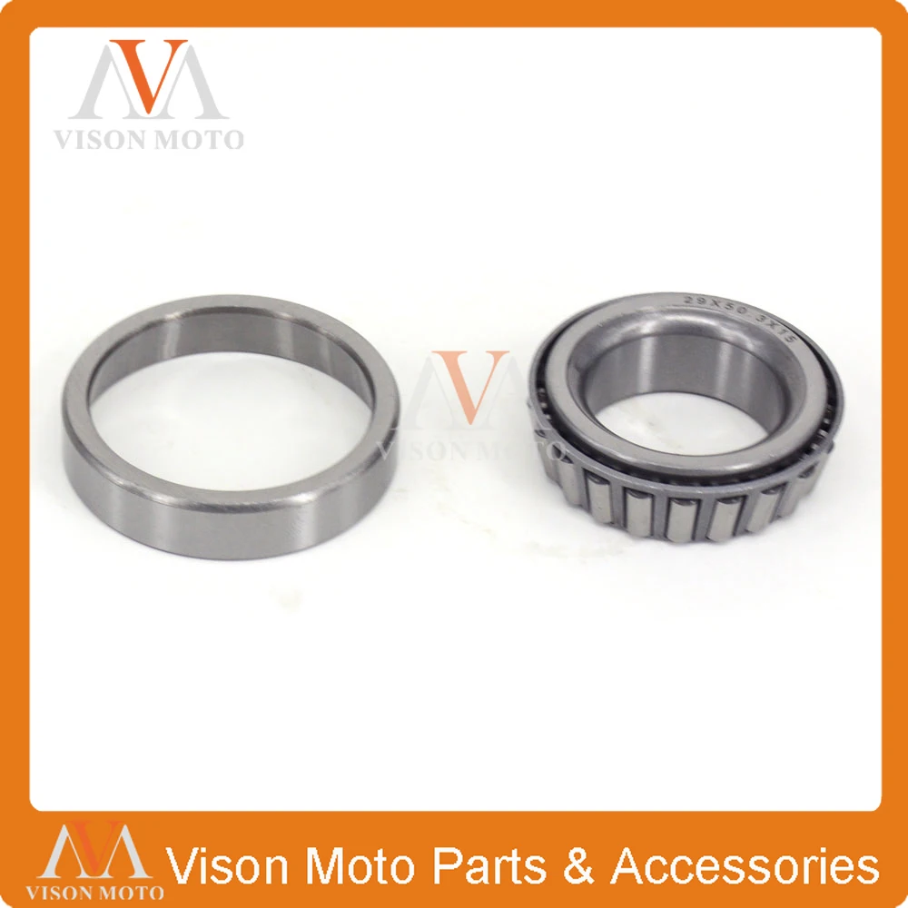 Ступица подшипника мотоцикла 2 шт. рулевой стержень рулевая головка для HONDA CRF250 2014