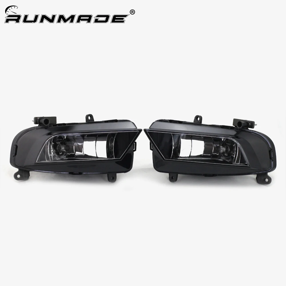 Runmade передняя противотуманная фара дальнего света левый и правый 8K0 941 700B 699B для