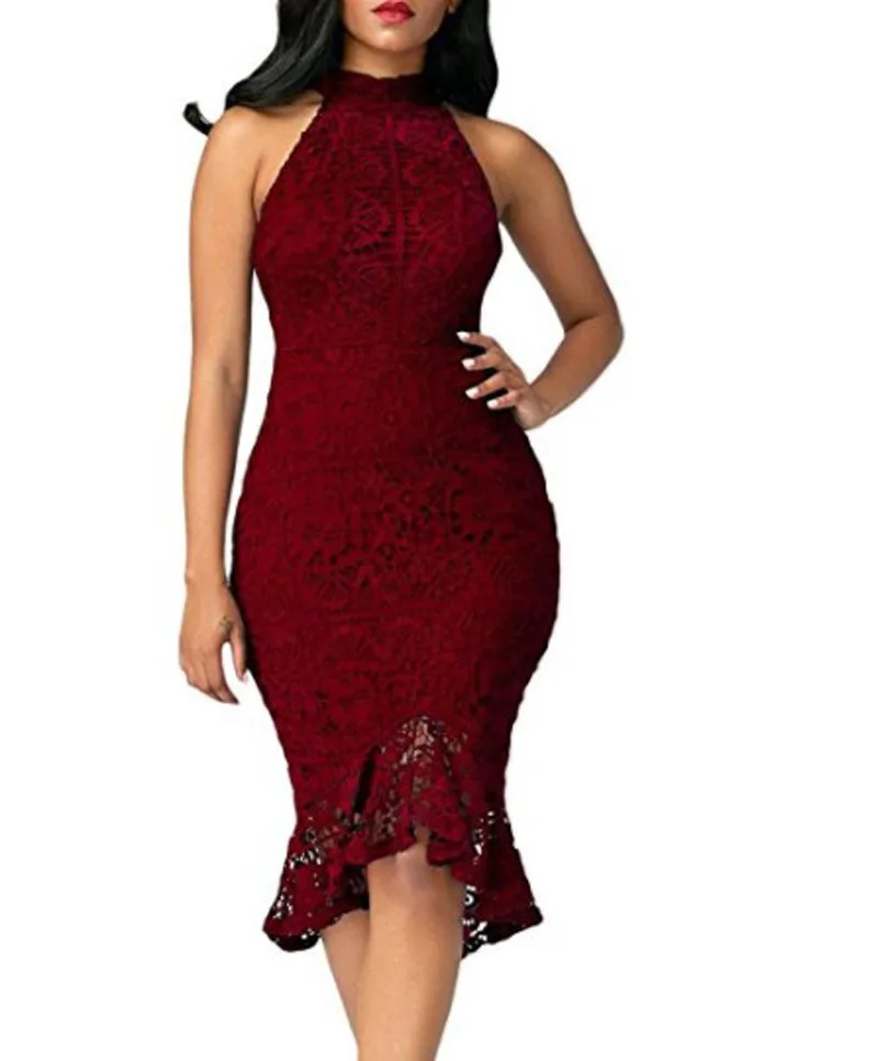 Праздничное платье недорогая одежда из Китая Vestidos De Festa летние без рукавов