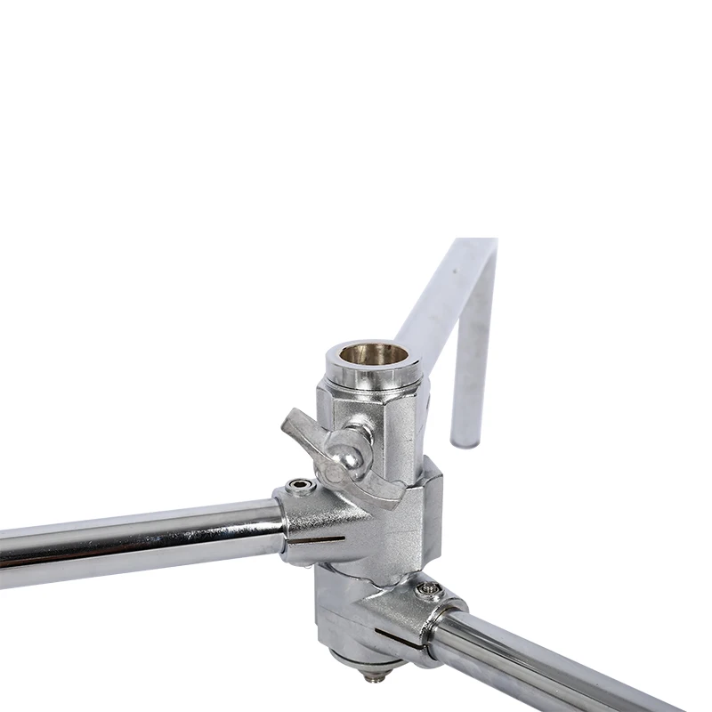 3 2 м из нержавеющей стали lightstand Волшебные ножки фотография C frame легкий флаг