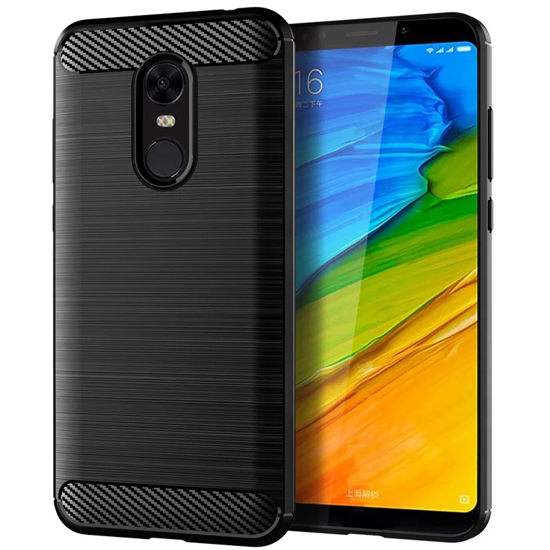 ETECLA для Xiaomi Redmi 6 чехол 6A Xiomi Премиум оригинальный Силиконовый противоударный