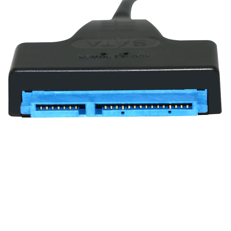 USB 3 0 SATA адаптер конвертер для 2 5 дюймового ноутбука высокоскоростной 5gbps жесткий