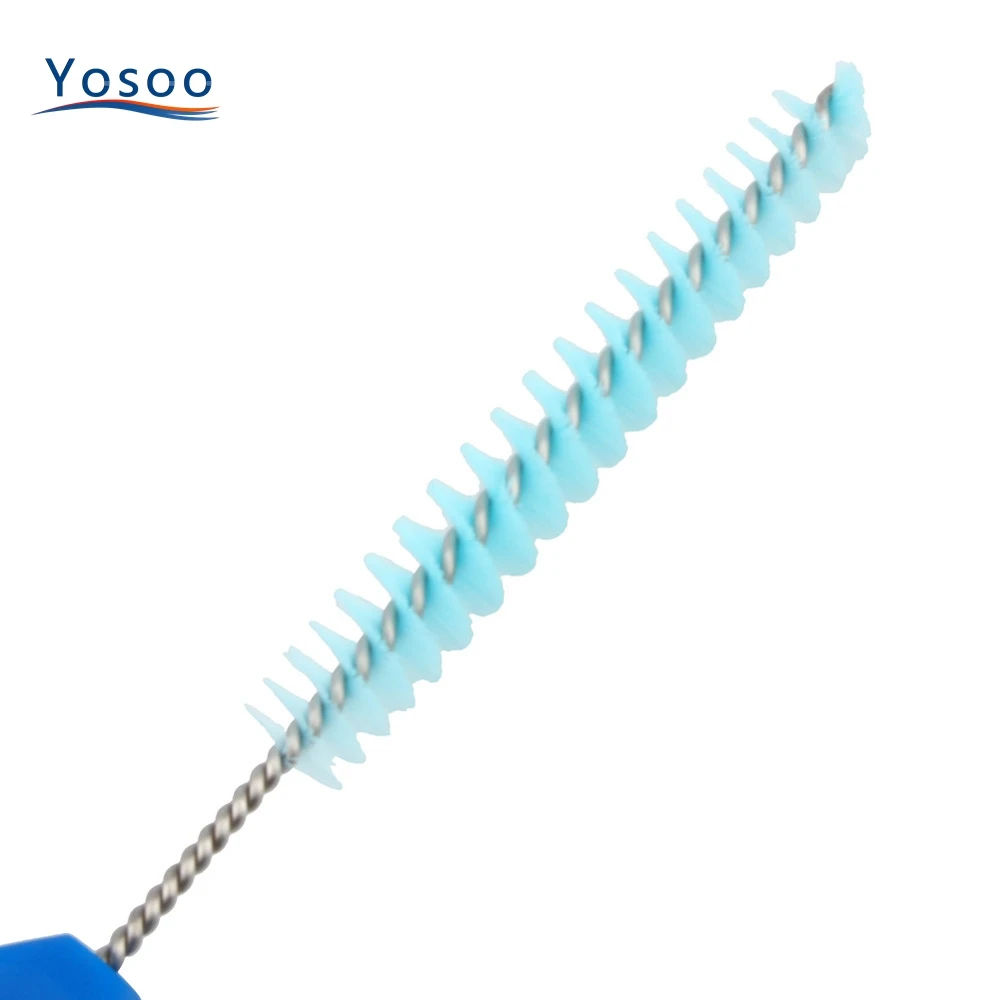 Открытый 4 в 1 гидратации бутылки воды чистящий набор гидратационная емкость для