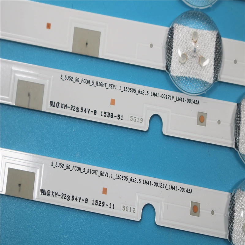 Новинка оригинальная Светодиодная лента 50 дюймов для Samsung SVS50 FHD FCOM R5 L5 LM41 00361A