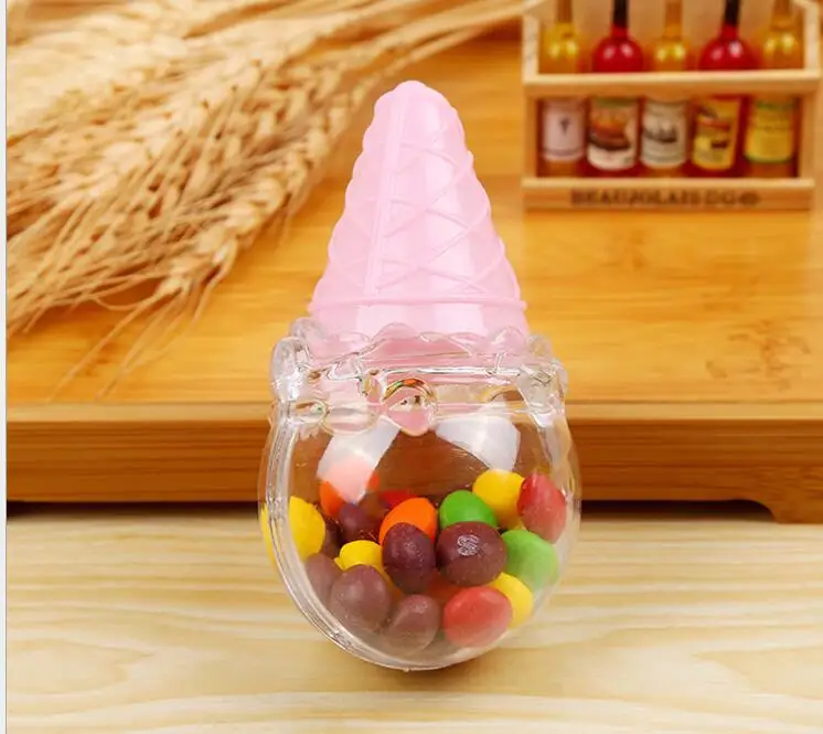 20 шт./лот пластиковая детская игрушка конфетное мороженое подарок на день