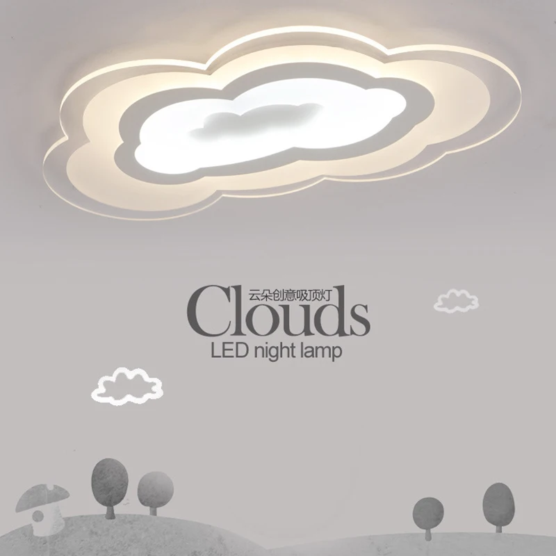 Современные светодиодные гостиная потолочные светильники спальня лампа фойе