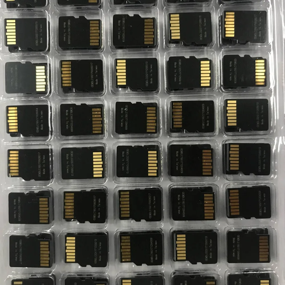 Акция! 10 шт. в партии 64 Мб 128 МБ 256 512 1 Гб 2 TF карта Micro SD памяти|Карты памяти| |
