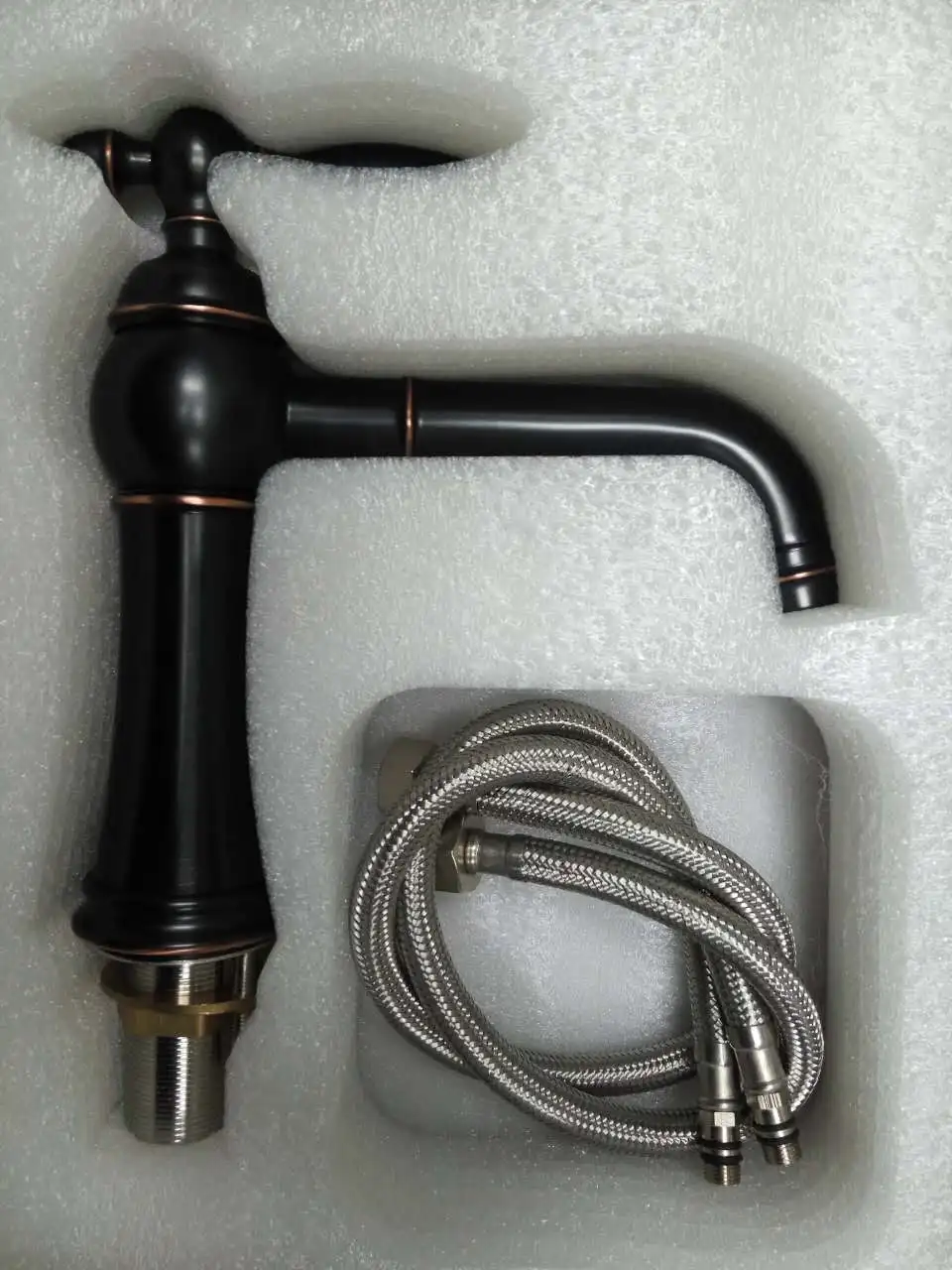 Смеситель для ванной комнаты латунный с маслом и резинкой|faucet mixer tap|water tapwater tap design