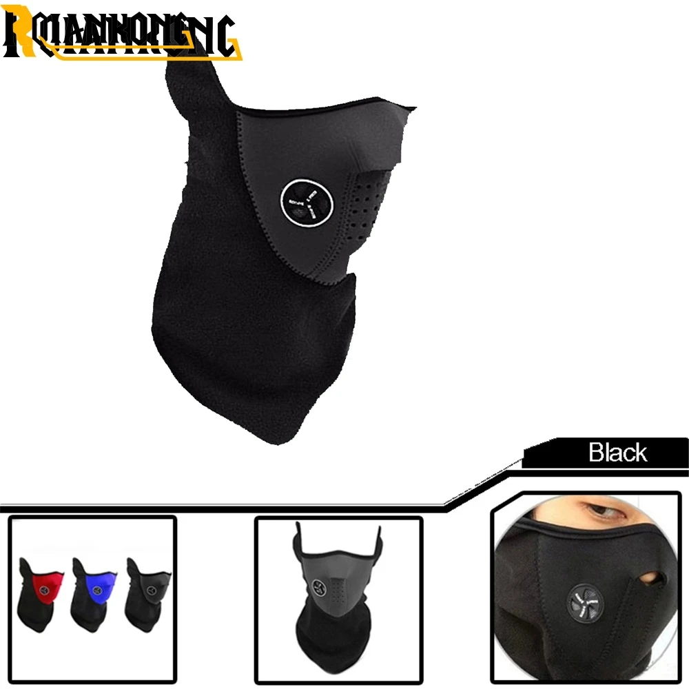 Anti-dust motorcycle skull ghost face windproof mask outdoor sports warm ski caps bicycle bike balaclavas scarf mas | Автомобили и