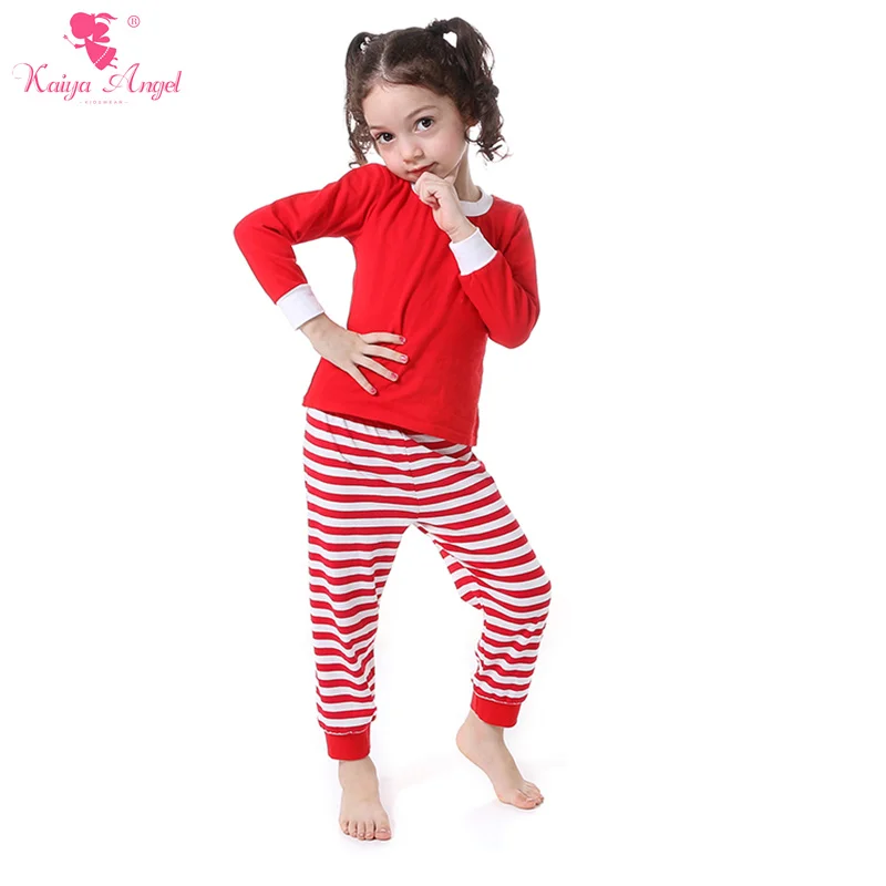 

Kaiya Angel/Одежда для маленьких девочек; Рождественская Пижама; Изысканная одежда для девочек; комплект одежды; Изысканная детская одежда в кра...