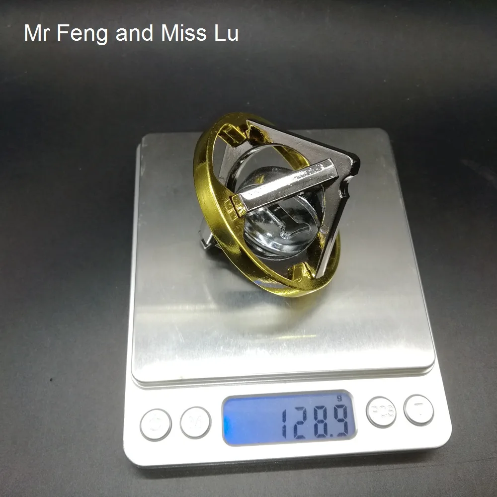 Загадочный замок клетка кольцо головоломка металлическая модель 3D игра для