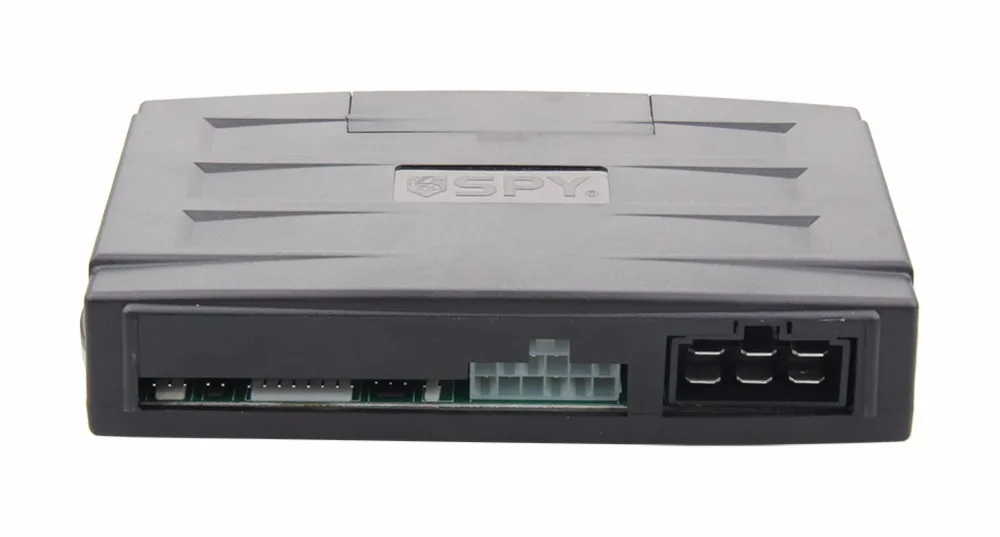 Spy 2 Way автомобиля сигнализация с ЖК дисплей пульта дистанционного управления