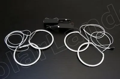 4 шт. горячая Распродажа Цветной Автомобильный светодиодный светильник с