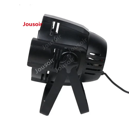 4xLot LED Par Light 18x12W 4in1 RGBW 8CH Par64 DMX Stage Effect Lighting DJ Disco Wash Lights for Home Party Show CD15 T03 | Лампы и