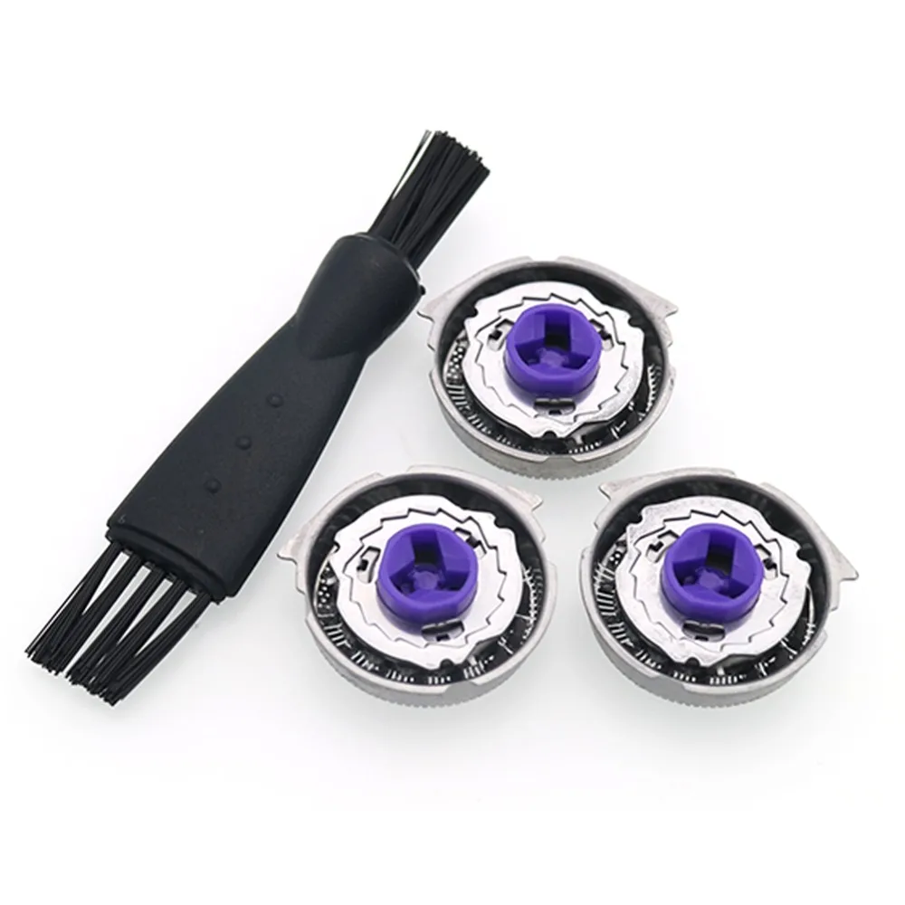 Сменные головки для бритвы Philips HQ8 HQ6071 HQ8890 PT724 AT895 8880XL 8867XL HQ8155 HQ81 HQ9 3 шт.|Аксессуры