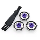 Сменные головки для бритвы Philips HQ8 HQ6071 HQ8890 PT724 AT895 8880XL, 8867XL HQ8155 HQ81 HQ9, 3 шт.
