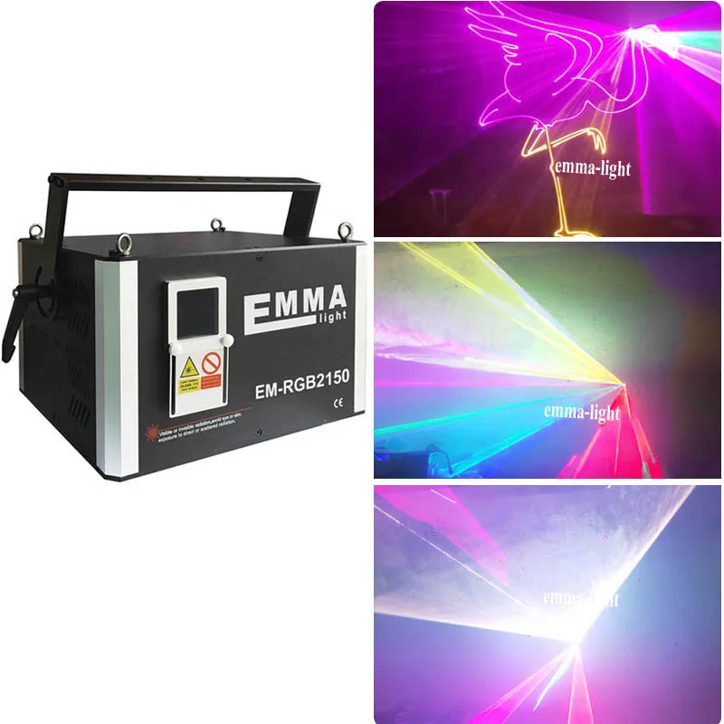 Красивые эффектные 15 Вт RGB DMX сценический DJ Лазерный свет ДИСКО КТВ луч