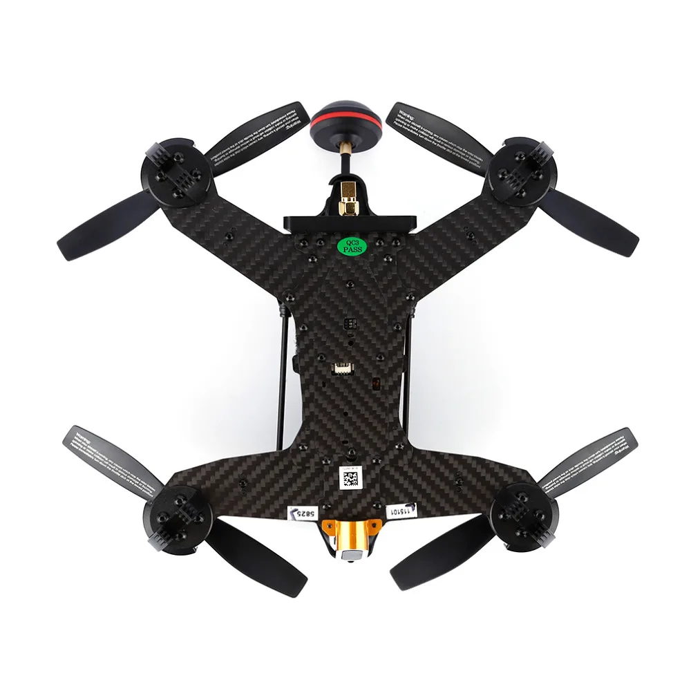 Оригинал Walkera F210 2 4 ГГц 7CH FPV Дрон с Камера 700TVL DEVO7 вертолет Quadcopter|fpv drones with camera|drone