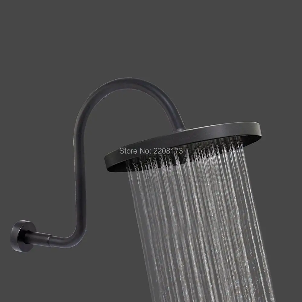 Smesiteli роскошный высококачественный новый дизайн полностью медный матовый черный