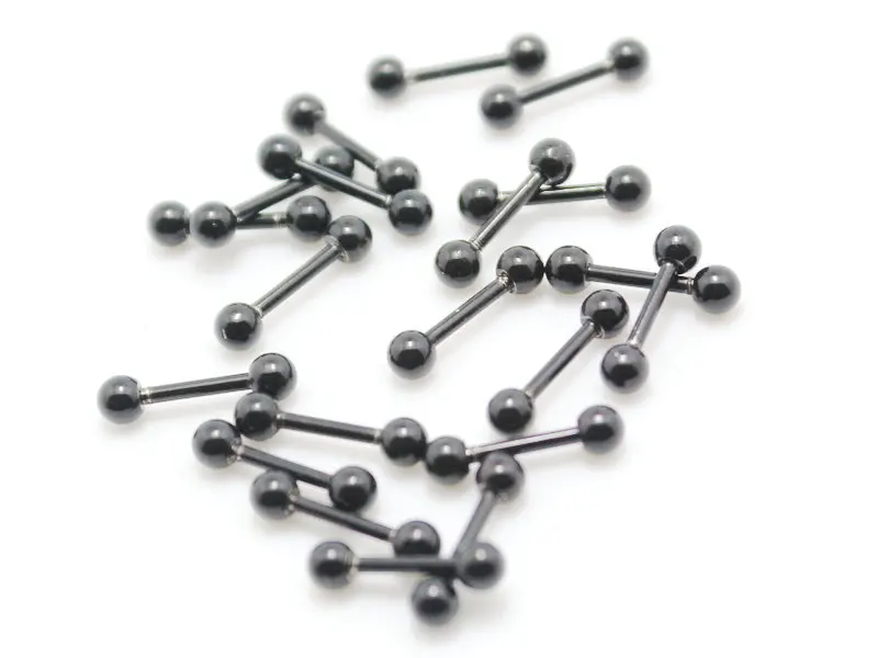 10 шт. стальные маленькие серьги штанги|body piercing jewelry|piercing jewelryearrings barbell |