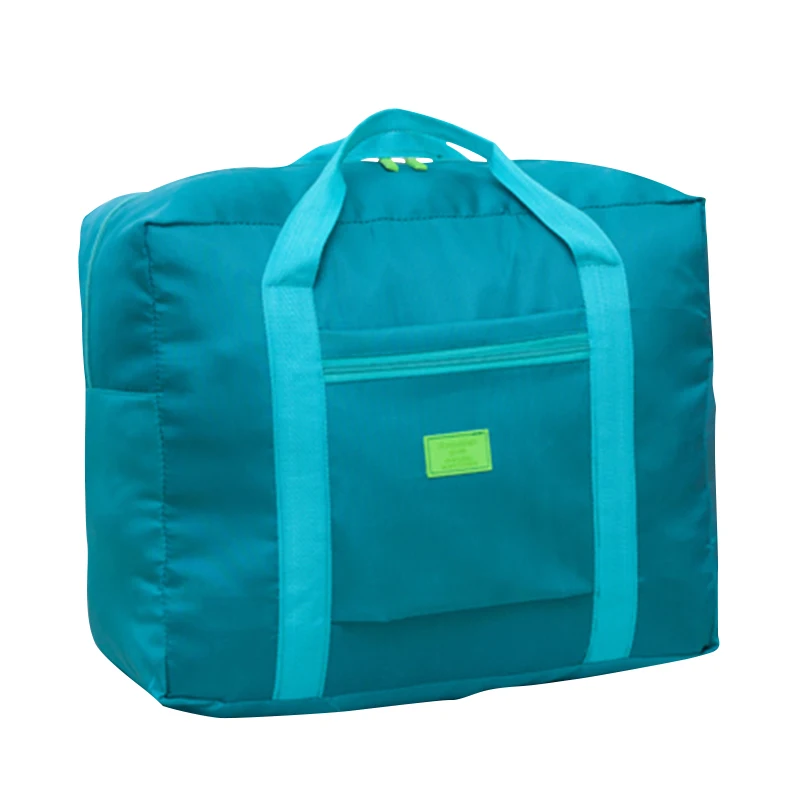 

Large Capacity Waterproof Folding Travel Tote Bag Travel Bags 30%OFF T307