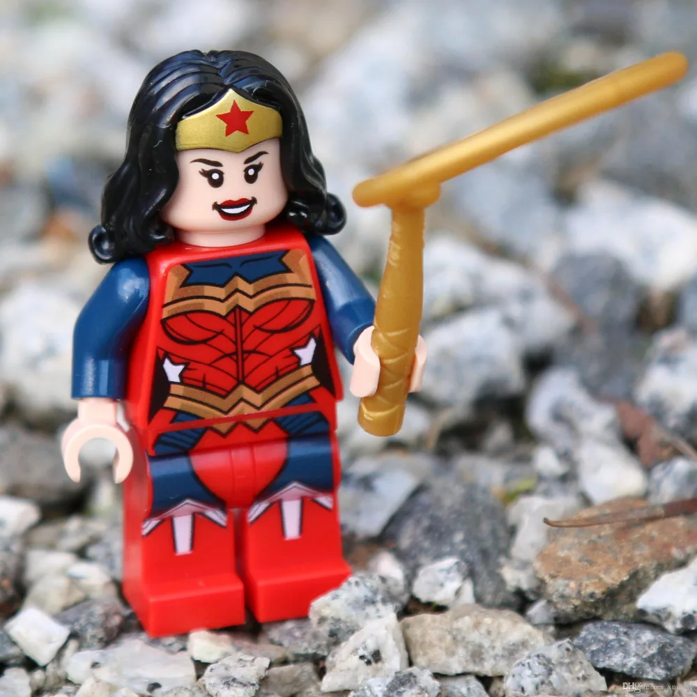 Одиночная распродажа 2017 Эксклюзивный фильм чудо женщина Диана принц Супермен