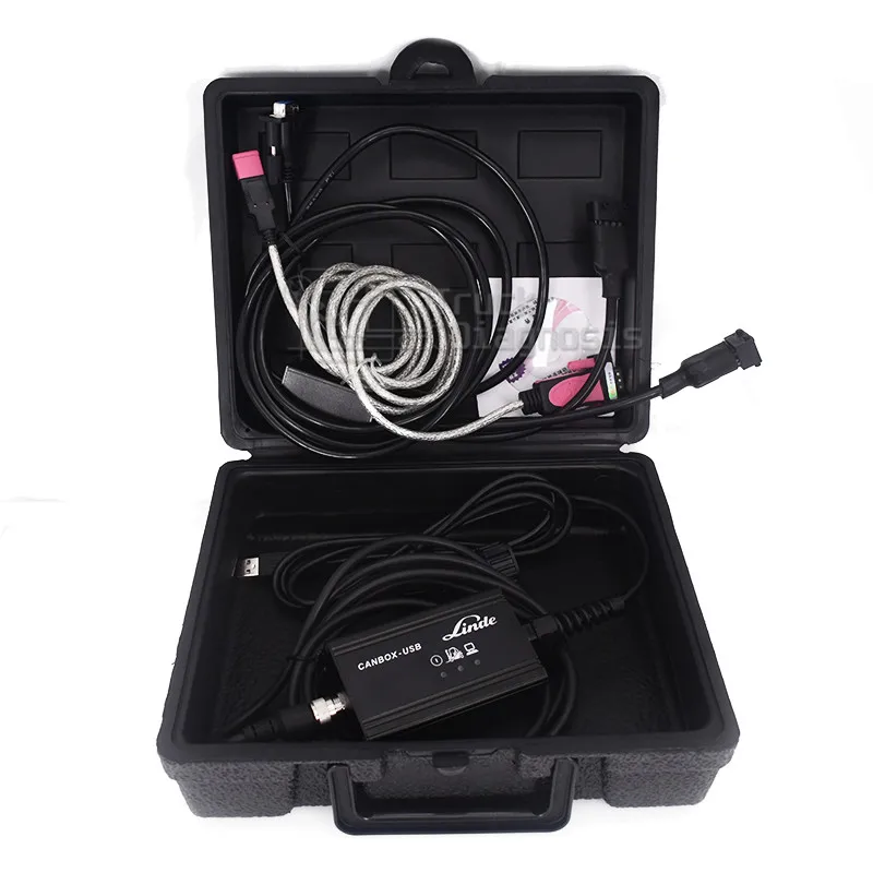 Ноутбук CF19 + JUDIT 4 диагностический комплект Jungheinrich Judit box Incado с Linde canbox doctor 2 в 1 для