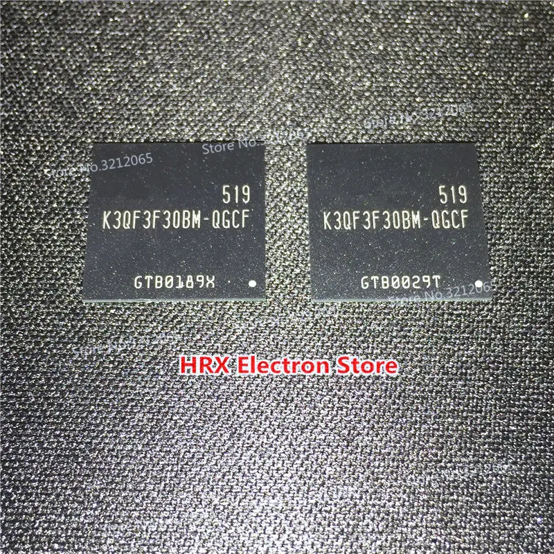 Новинка 100% оригинальная Φ LPDDR3 K3QF3F30BM QGCF | Обустройство дома