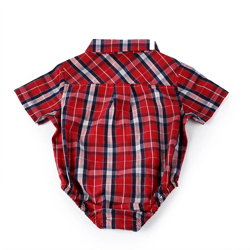 2019 качественная летняя детская рубашка детский комбинезон из органического