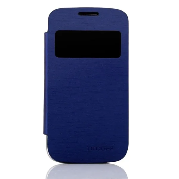 Оригинальный флип-чехол DOOGEE DG300 для сотового телефона DOOGEE VOYAGER DG300