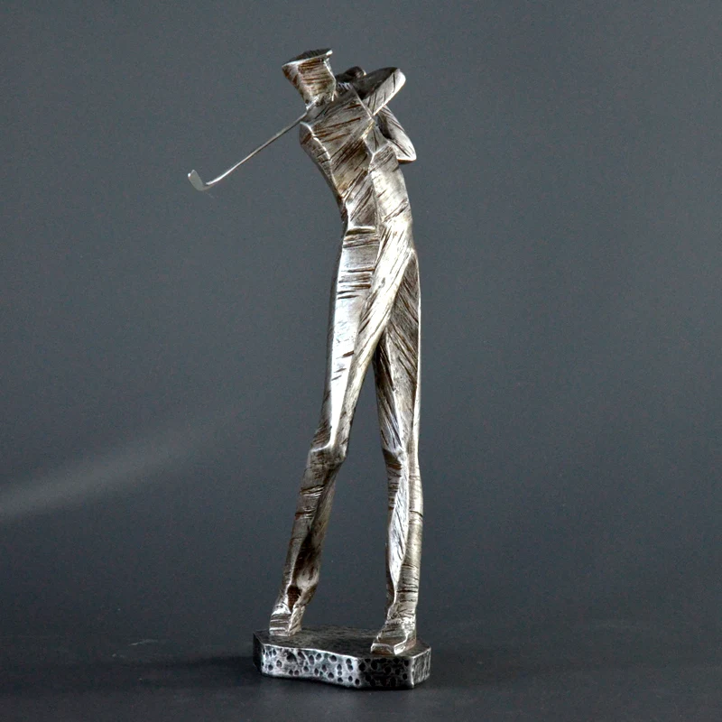 Декоративные поделки с изображением американских абстрактных персонажей