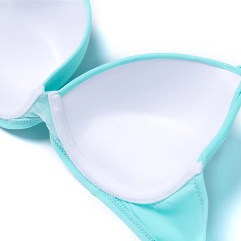 Большой размер сплошной большой бюст летний сексуальный купальник женский