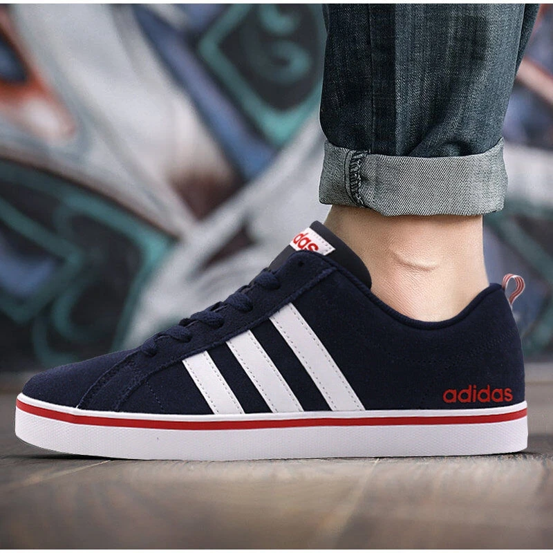Новое поступление Adidas NEO Label темп плюс Для Мужчин's Скейтбординг спортивная обувь