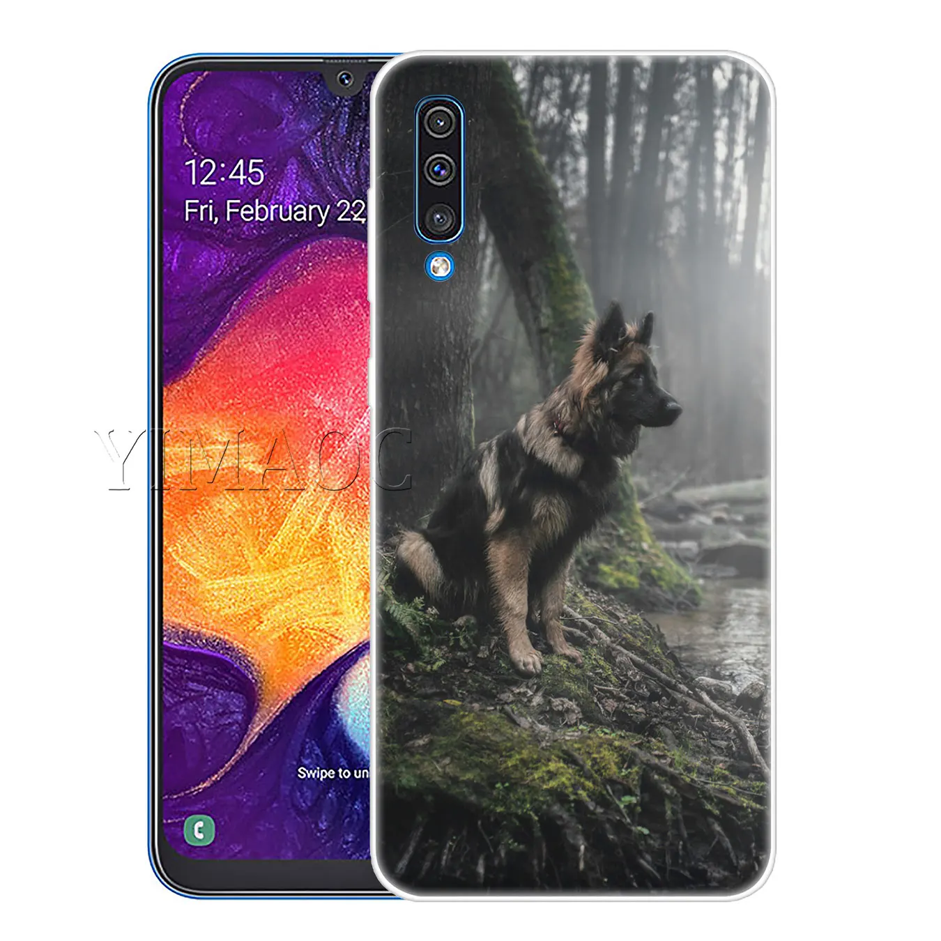 Мягкий силиконовый чехол для Samsung Galaxy A70 A60 A50 A40 A30 A20 A10 M10 M20 M30 M40 A20E|Бамперы| |