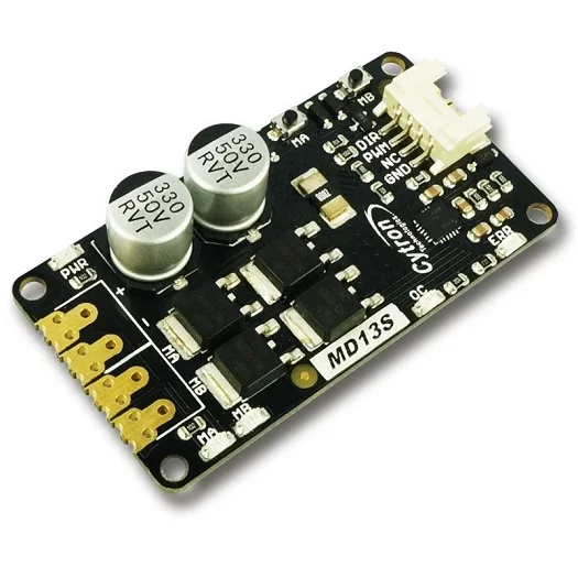 MD13S-Cytron 13Amp DC драйвер двигателя | Компьютеры и офис