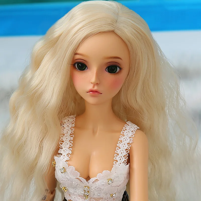 Fairyland Minifee Cygne 1/4 BJD кукла девочка тело Игрушки для девочек куклы