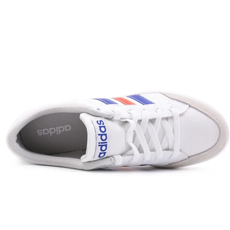 Новинка 2018 оригинальный набор Adidas VS мужские баскетбольные кроссовки|Обувь для