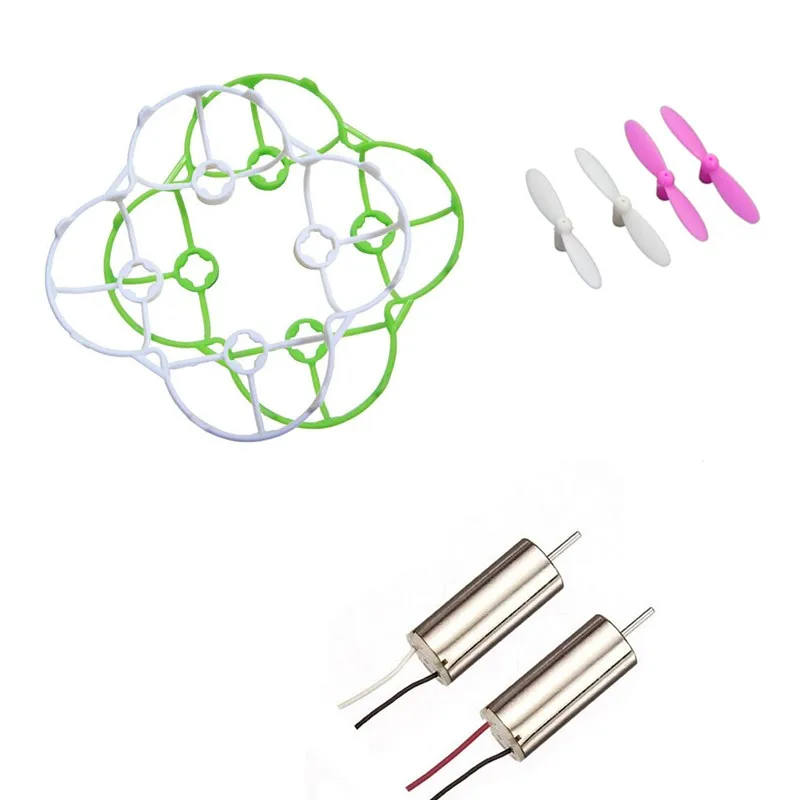 

Best-selling CX-10 CX-10A Cheerson Mini four axis aircraft spare parts remote control helicopter propeller motor
