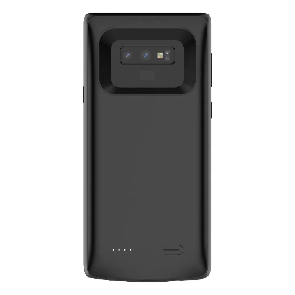 Чехол для телефона Samsung Galaxy Note 9 5000 мАч|Чехлы с аккумулятором| |