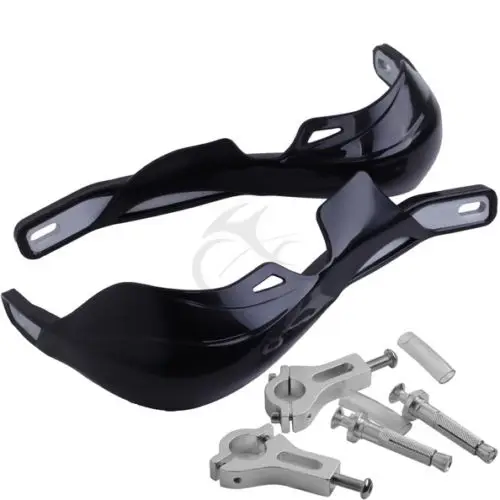 Черная щетка для рук 7/8 &quotдля Honda Kawasaki Yamaha Suzuki Dirt Bike ATV MX|yamaha r1 front master cylinder|yamaha gsxryamaha
