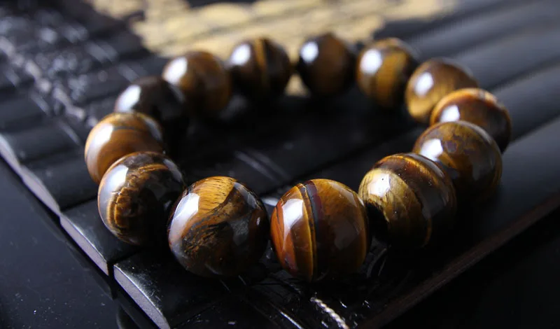 Оптовая продажа от производителя натуральные колготки 8 мм до 12 18 желтые браслет