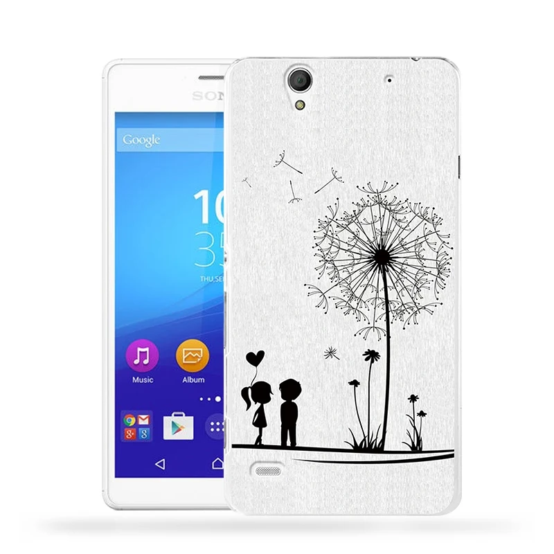 Новое поступление Мода идеальный Дизайн чехол для Sony Xperia C4 мобильный Телефонные