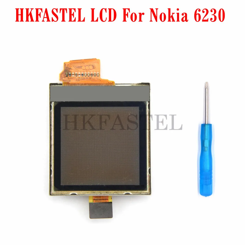 Hkfatel оригинальный мобильный телефон для Nokia 6230 ЖК экран с цифровым