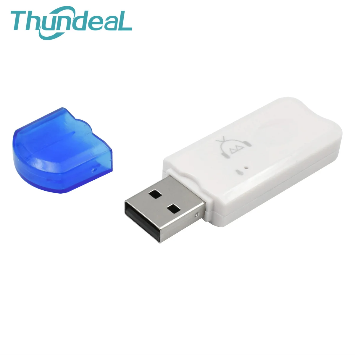 ThundeaL Портативный Беспроводной V2.1 Bluetooth автомобильный набор свободные руки 3 5 мм