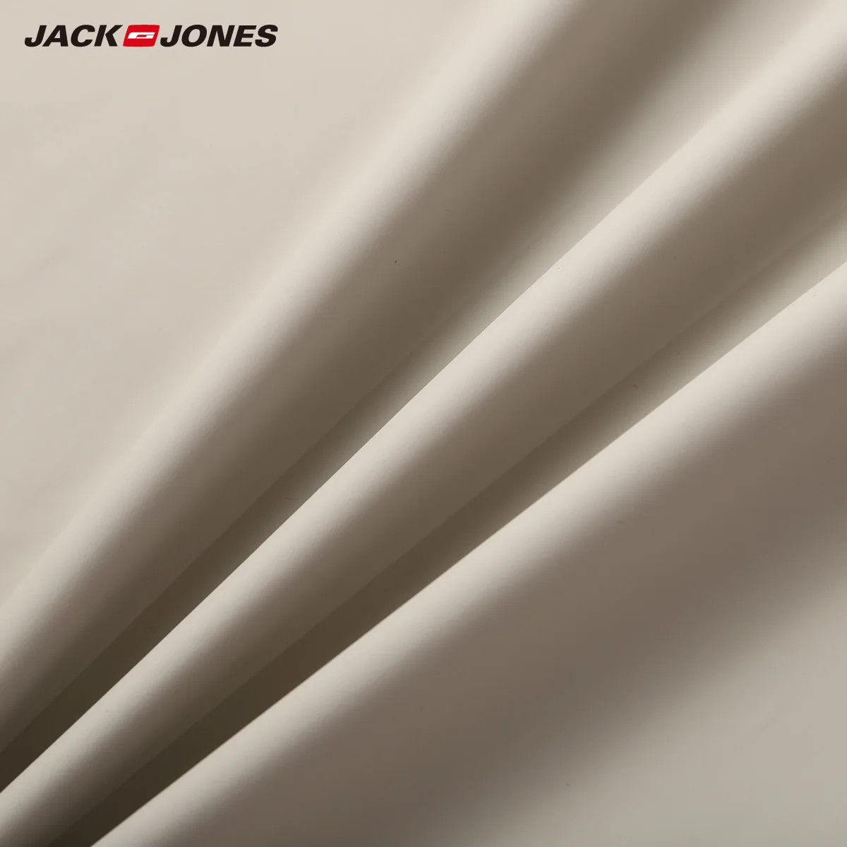 JackJones Мужская водонепроницаемая куртка с капюшоном повседневное короткое пальто